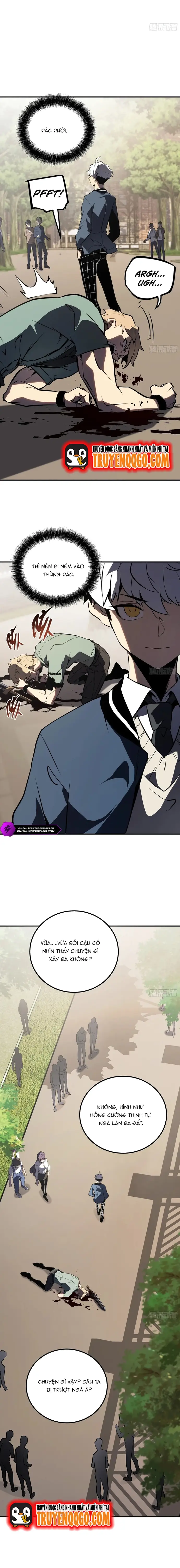 Toàn Năng Giác Tỉnh Sư Chapter 4 - 9