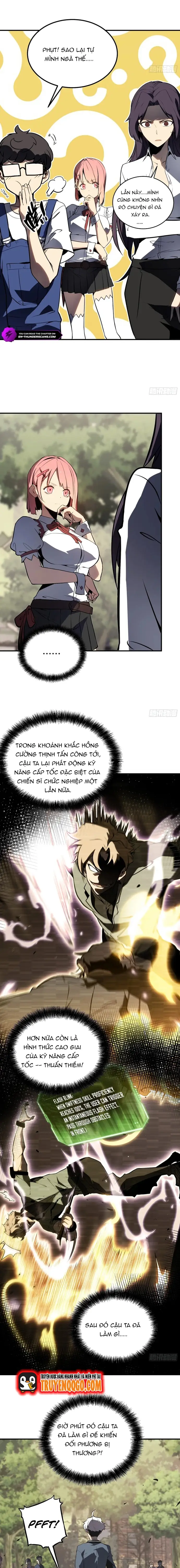 Toàn Năng Giác Tỉnh Sư Chapter 4 - 10