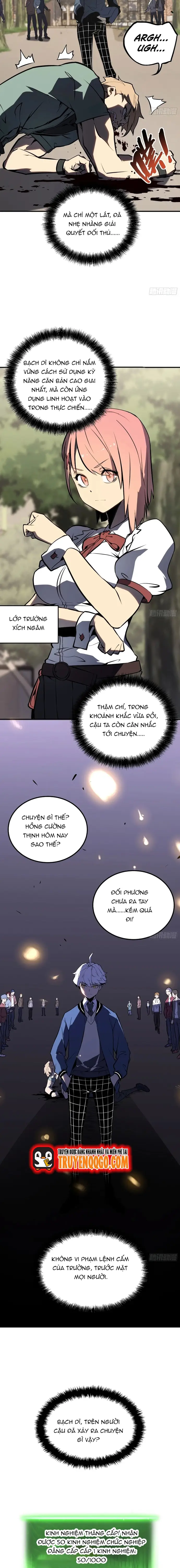 Toàn Năng Giác Tỉnh Sư Chapter 4 - 11