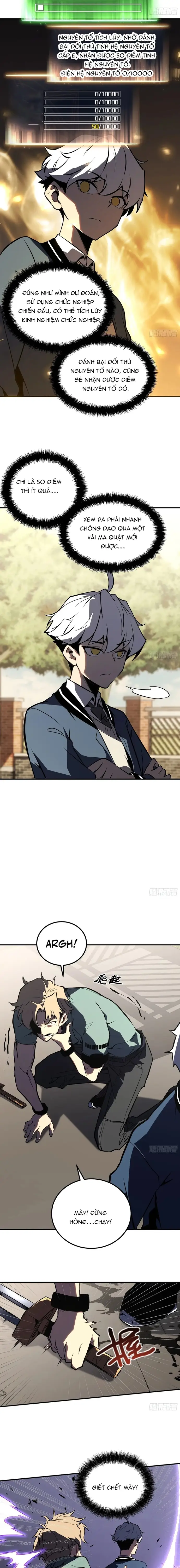 Toàn Năng Giác Tỉnh Sư Chapter 4 - 12