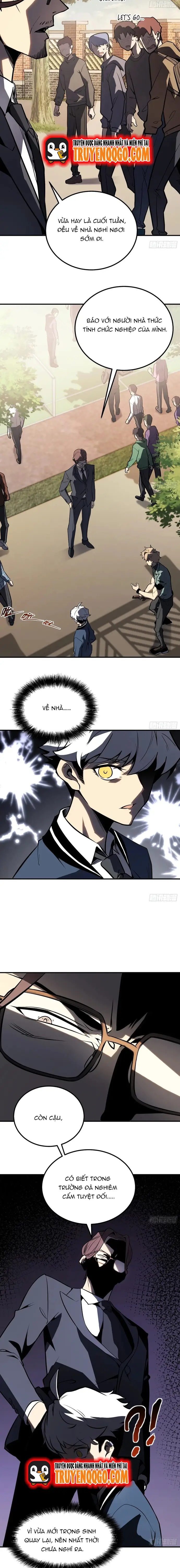 Toàn Năng Giác Tỉnh Sư Chapter 4 - 14