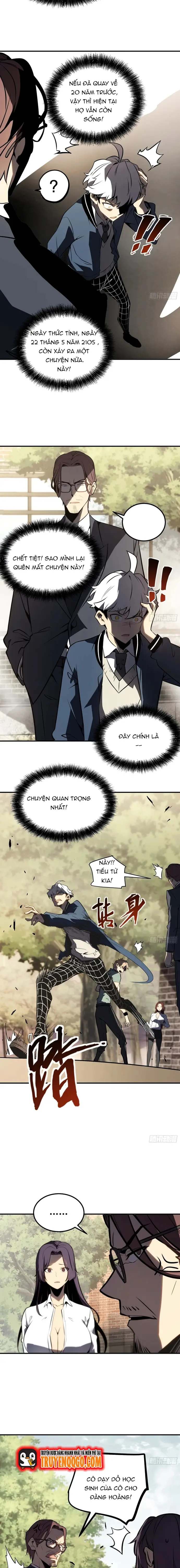 Toàn Năng Giác Tỉnh Sư Chapter 4 - 15