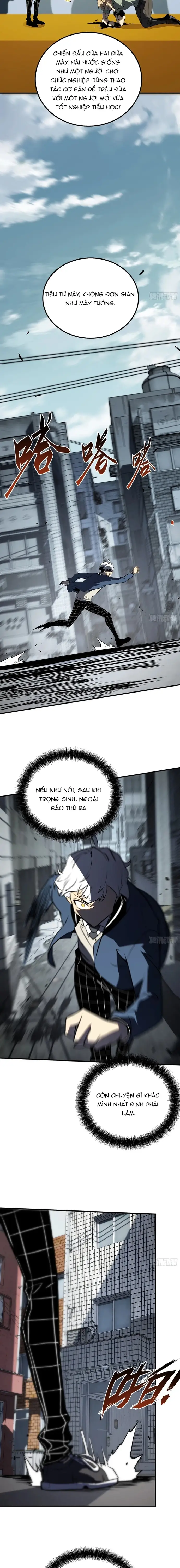 Toàn Năng Giác Tỉnh Sư Chapter 4 - 18