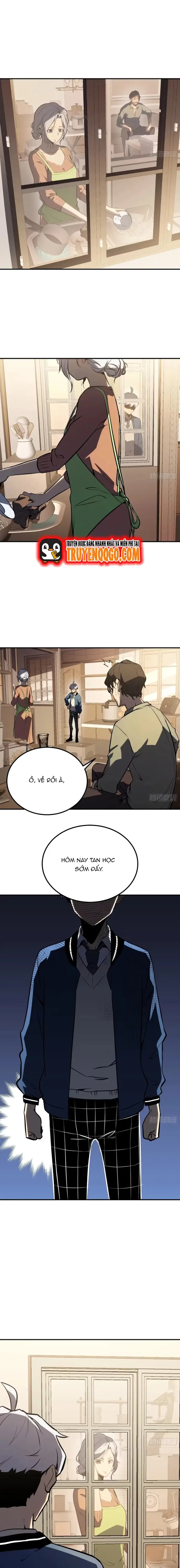 Toàn Năng Giác Tỉnh Sư Chapter 5 - 2