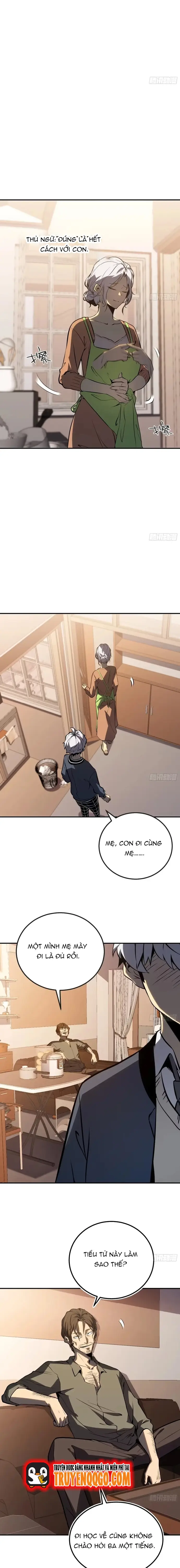 Toàn Năng Giác Tỉnh Sư Chapter 5 - 5