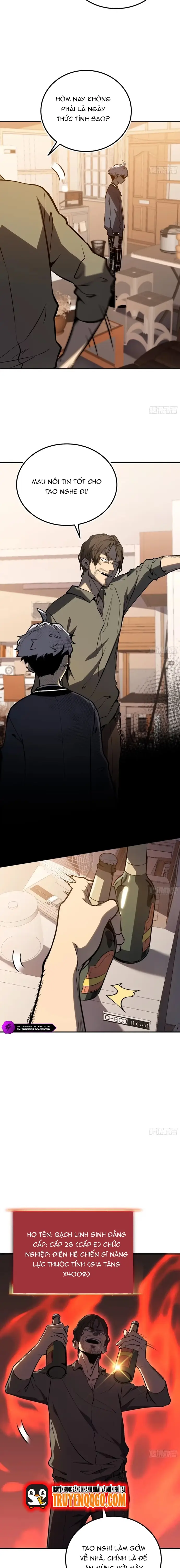 Toàn Năng Giác Tỉnh Sư Chapter 5 - 6