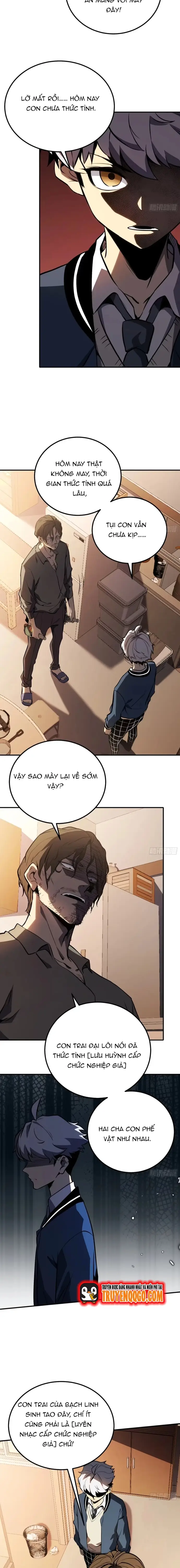 Toàn Năng Giác Tỉnh Sư Chapter 5 - 7