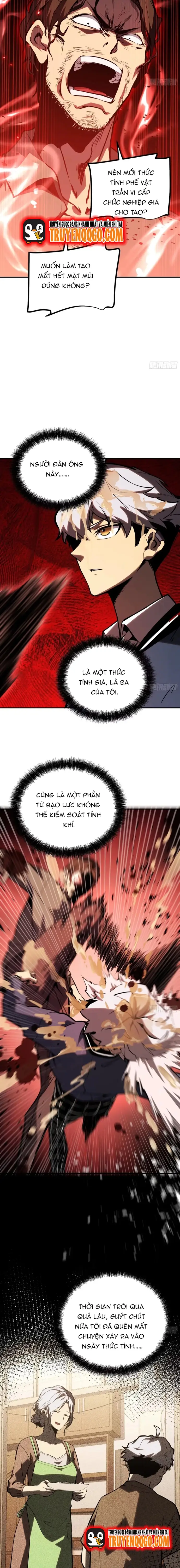 Toàn Năng Giác Tỉnh Sư Chapter 5 - 10