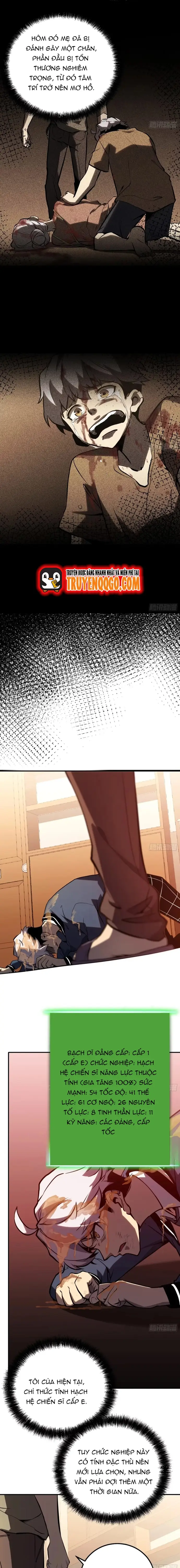 Toàn Năng Giác Tỉnh Sư Chapter 5 - 12