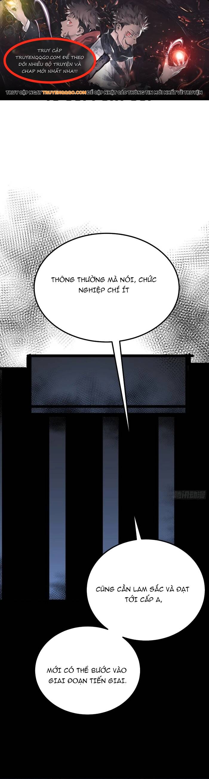 Toàn Năng Giác Tỉnh Sư Chapter 6 - 1