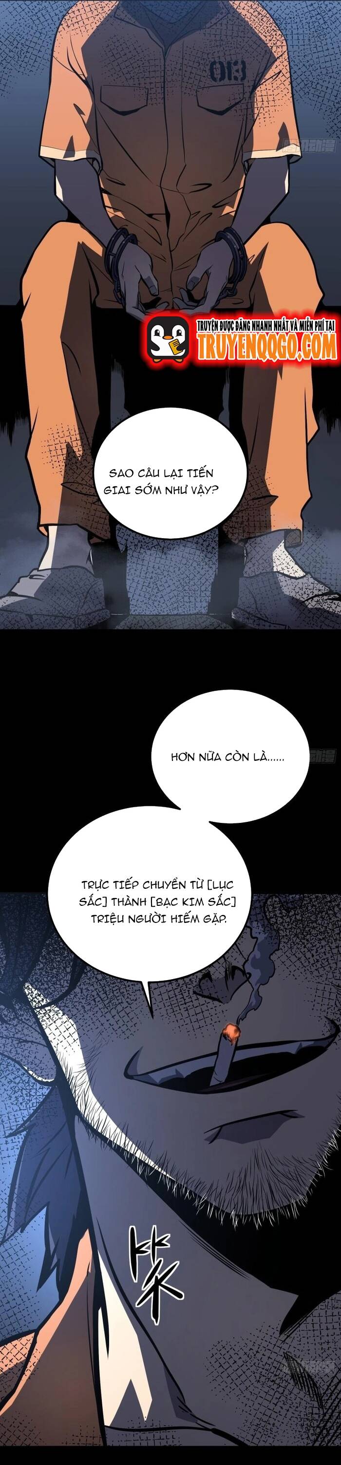 Toàn Năng Giác Tỉnh Sư Chapter 6 - 2