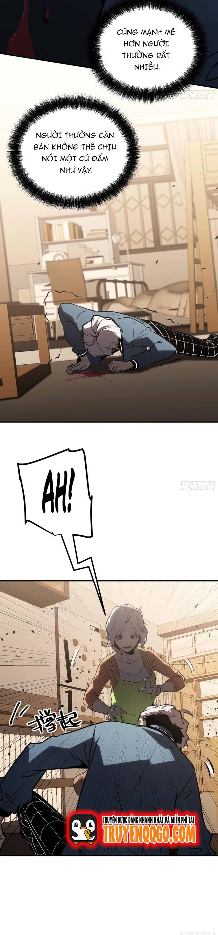 Toàn Năng Giác Tỉnh Sư Chapter 6 - 9