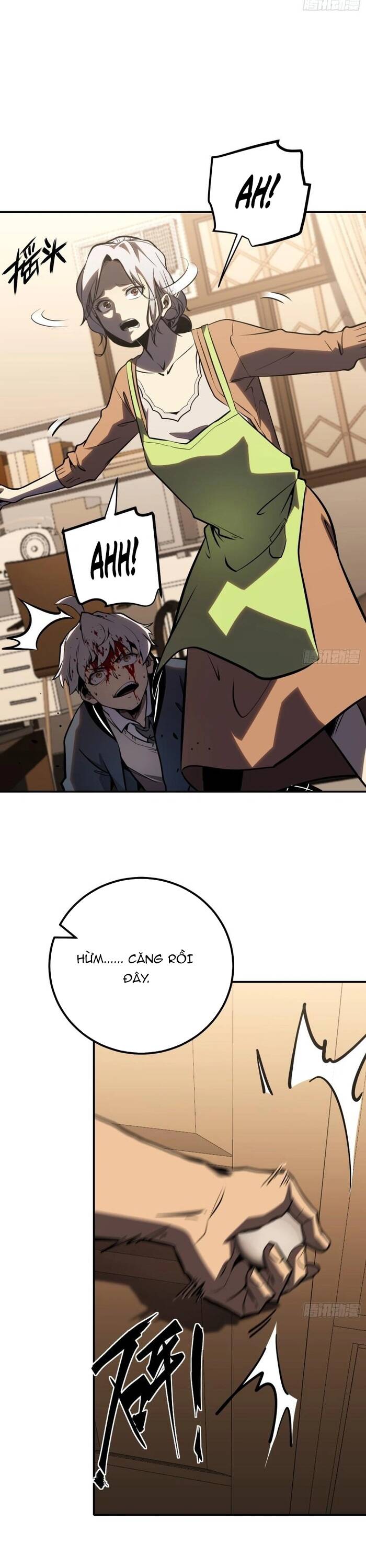 Toàn Năng Giác Tỉnh Sư Chapter 6 - 10