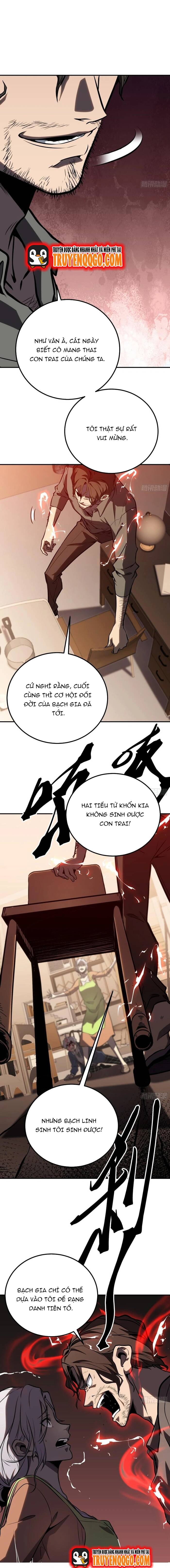 Toàn Năng Giác Tỉnh Sư Chapter 6 - 11