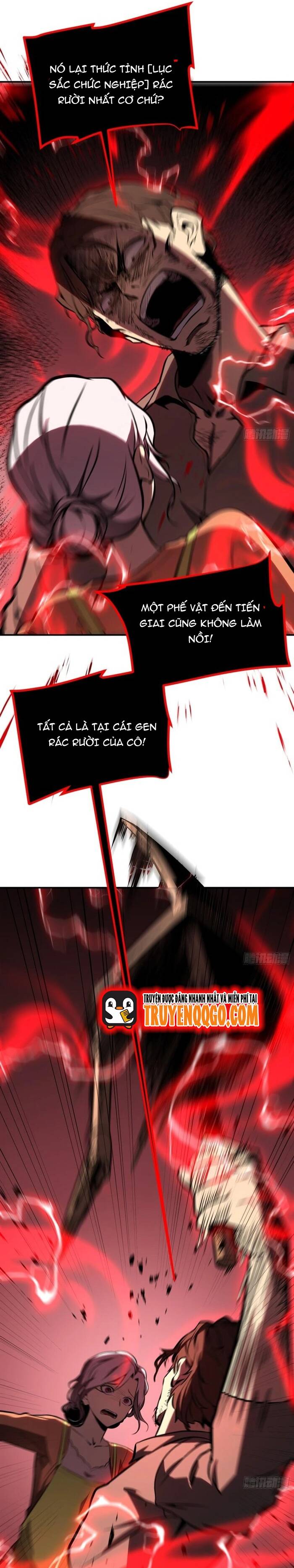 Toàn Năng Giác Tỉnh Sư Chapter 6 - 13