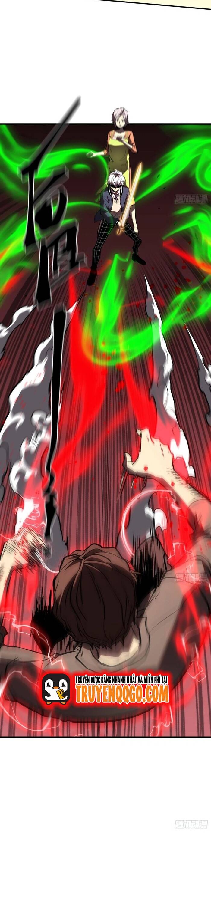 Toàn Năng Giác Tỉnh Sư Chapter 6 - 16