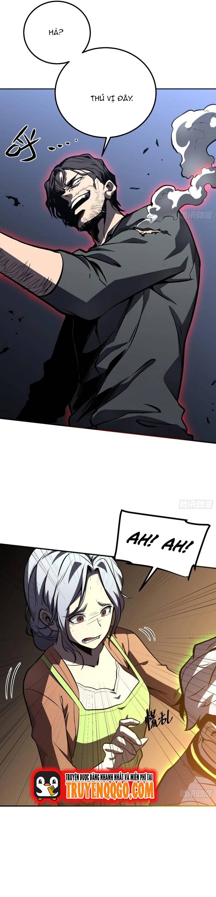 Toàn Năng Giác Tỉnh Sư Chapter 6 - 18