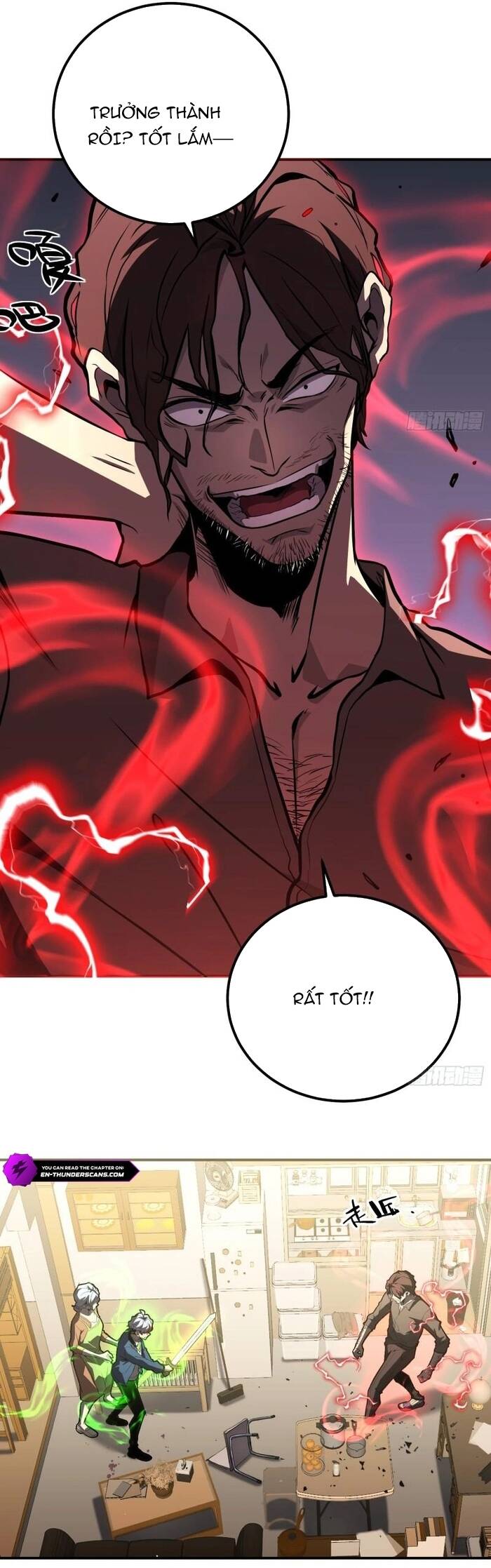 Toàn Năng Giác Tỉnh Sư Chapter 6 - 19