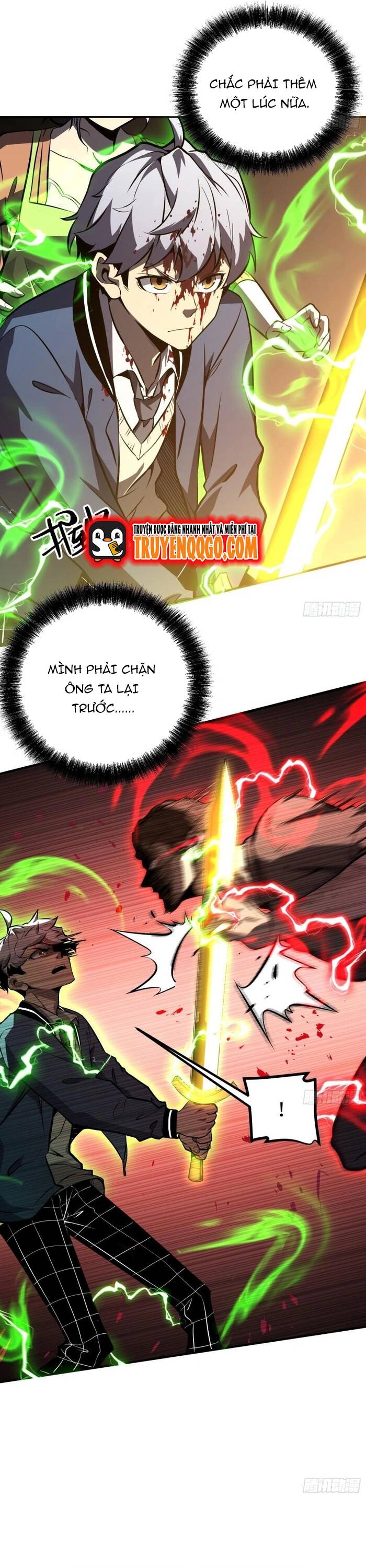 Toàn Năng Giác Tỉnh Sư Chapter 6 - 20