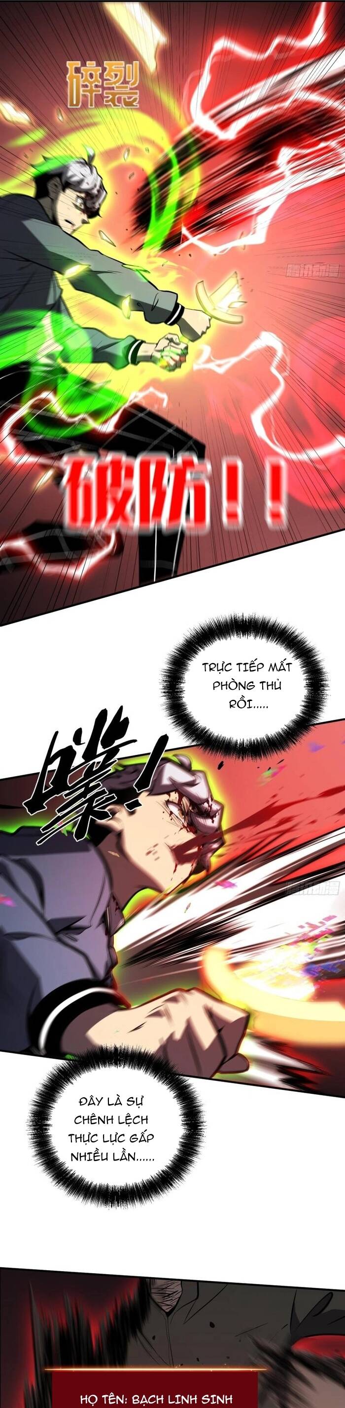 Toàn Năng Giác Tỉnh Sư Chapter 6 - 22