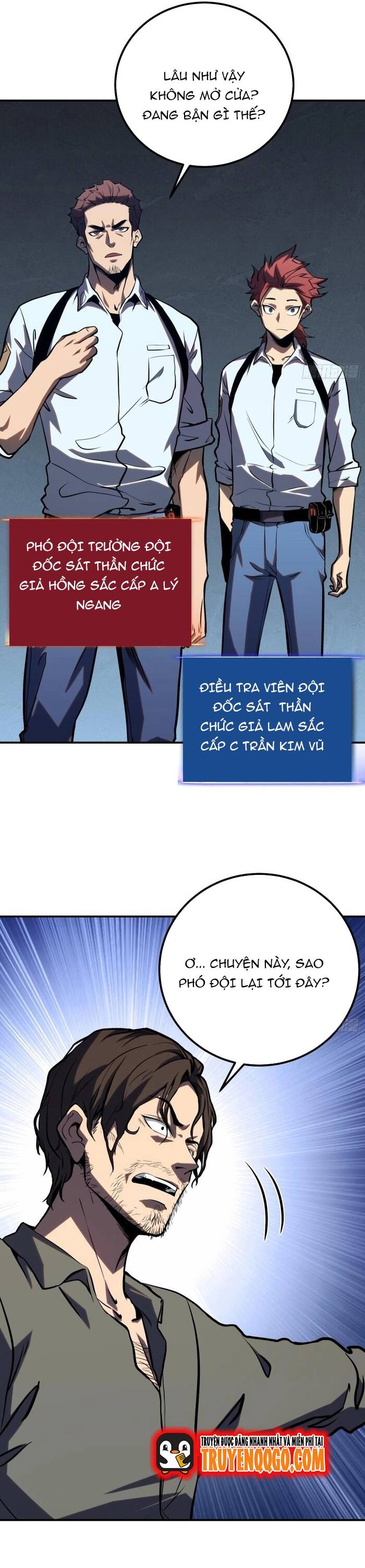 Toàn Năng Giác Tỉnh Sư Chapter 6 - 31