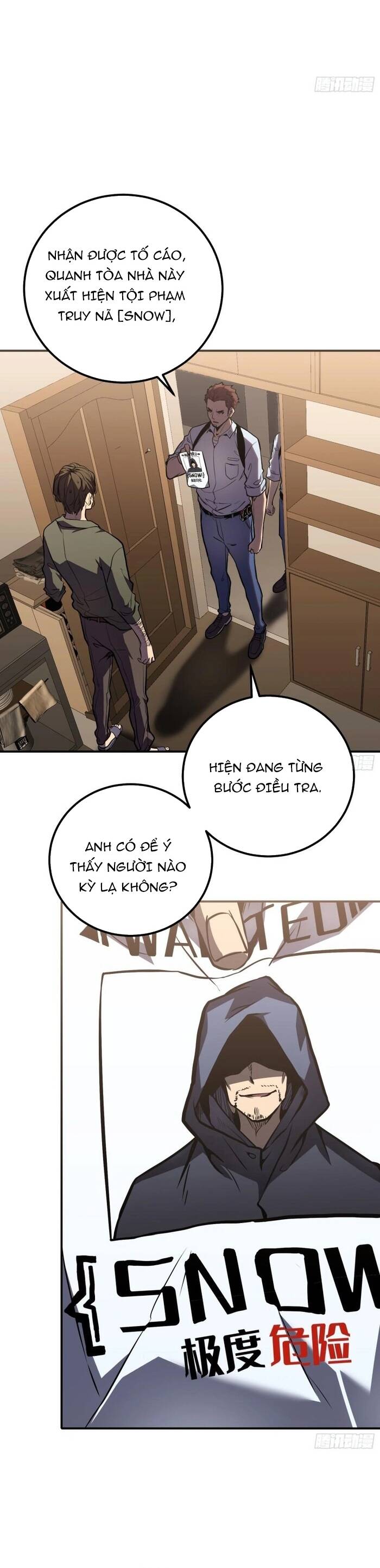 Toàn Năng Giác Tỉnh Sư Chapter 6 - 32