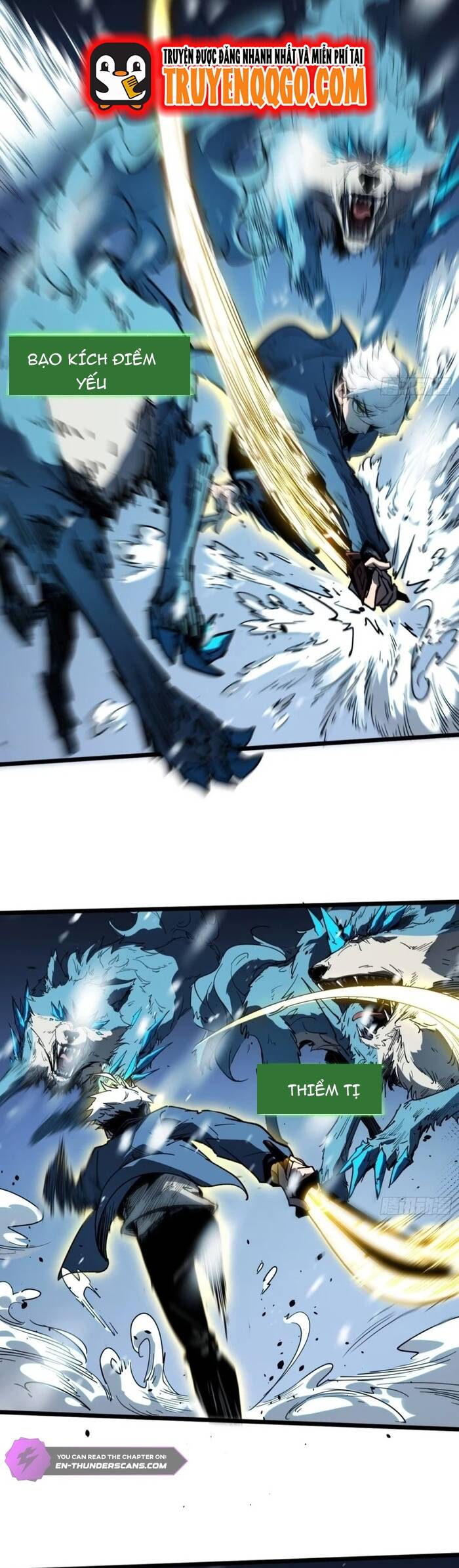 Toàn Năng Giác Tỉnh Sư Chapter 8 - 5