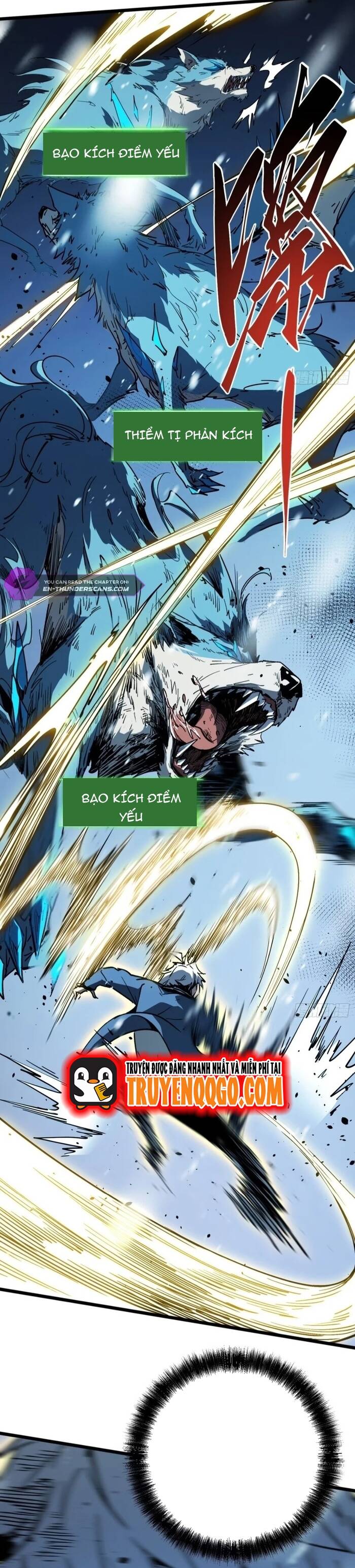 Toàn Năng Giác Tỉnh Sư Chapter 8 - 7