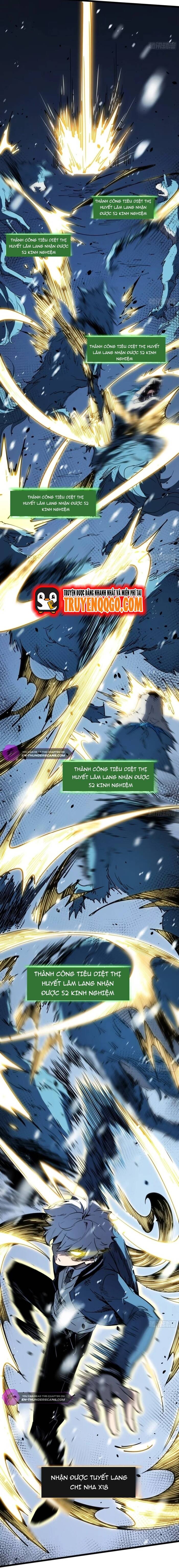 Toàn Năng Giác Tỉnh Sư Chapter 8 - 9