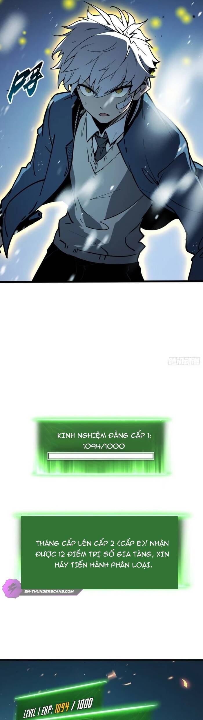 Toàn Năng Giác Tỉnh Sư Chapter 8 - 14