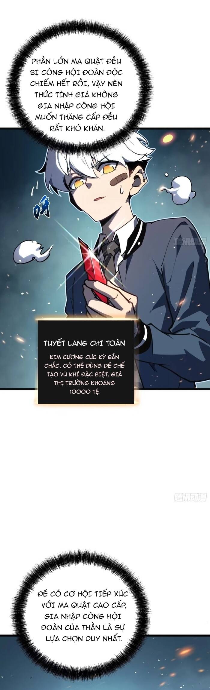 Toàn Năng Giác Tỉnh Sư Chapter 8 - 16