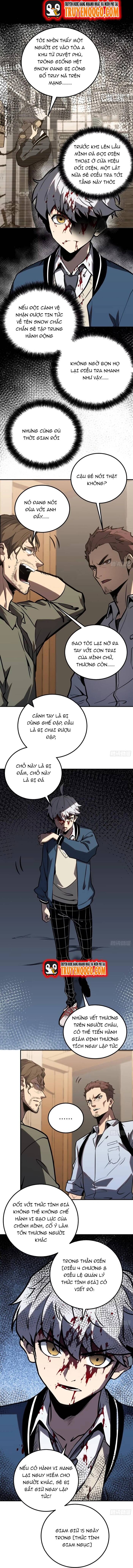 Toàn Năng Giác Tỉnh Sư Chapter 7 - 3