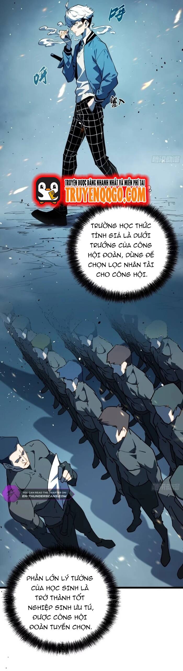 Toàn Năng Giác Tỉnh Sư Chapter 8 - 17