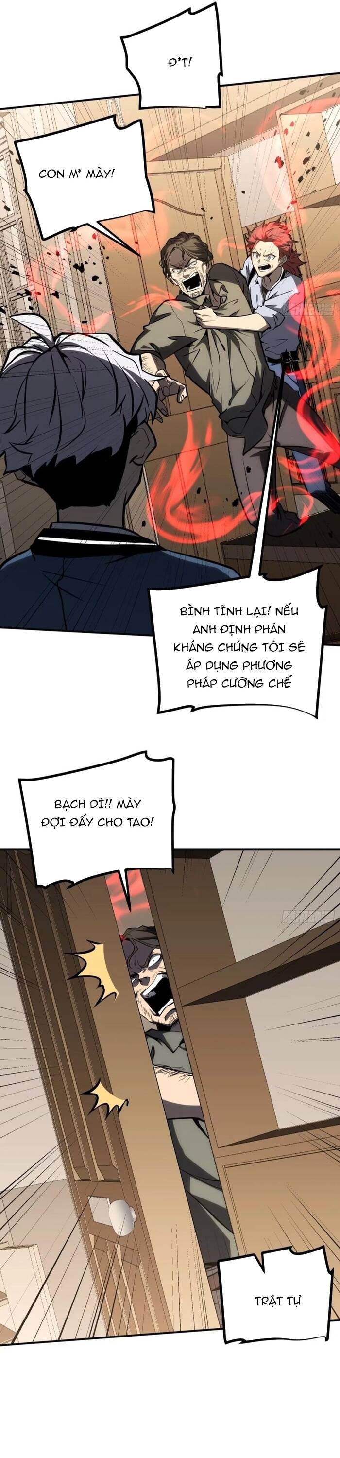 Toàn Năng Giác Tỉnh Sư Chapter 7 - 6