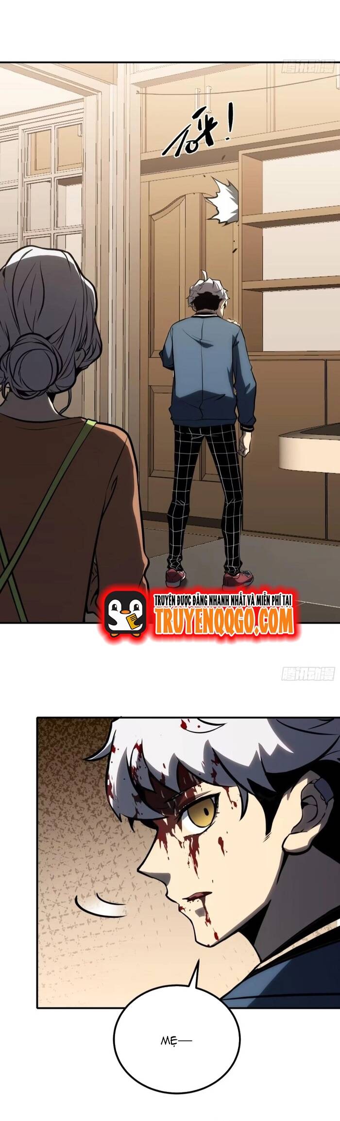 Toàn Năng Giác Tỉnh Sư Chapter 7 - 7