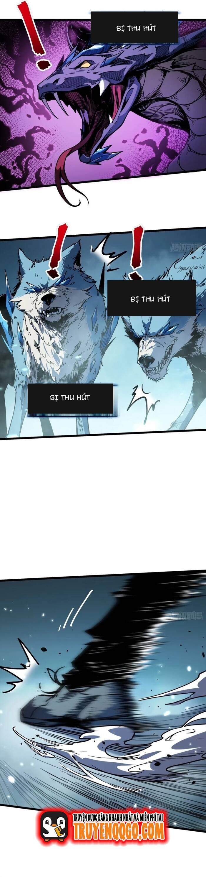 Toàn Năng Giác Tỉnh Sư Chapter 8 - 22