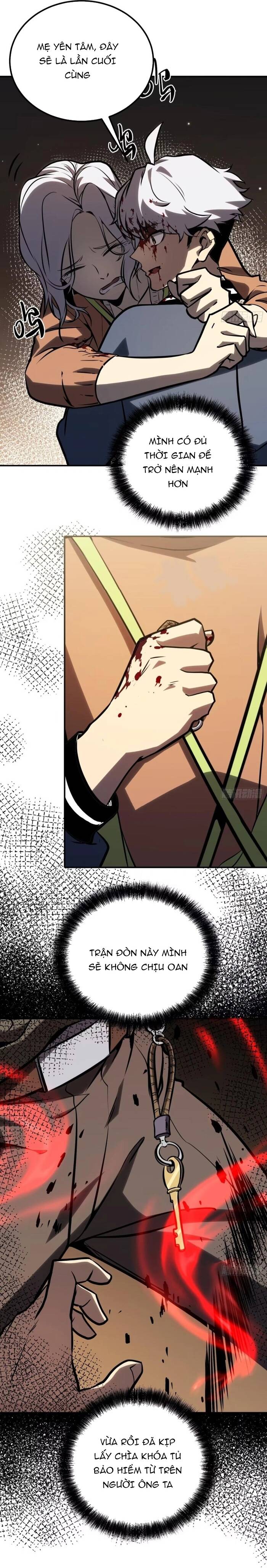 Toàn Năng Giác Tỉnh Sư Chapter 7 - 9