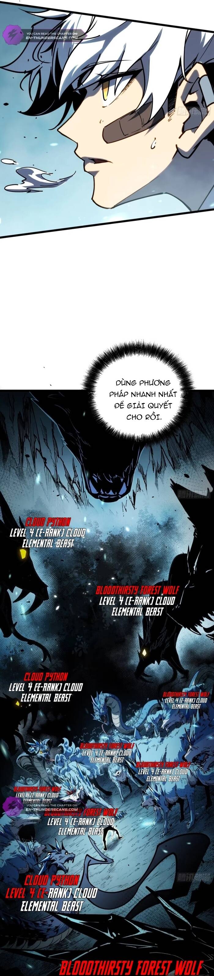 Toàn Năng Giác Tỉnh Sư Chapter 8 - 23
