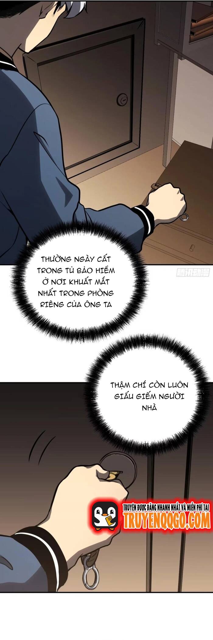 Toàn Năng Giác Tỉnh Sư Chapter 7 - 12