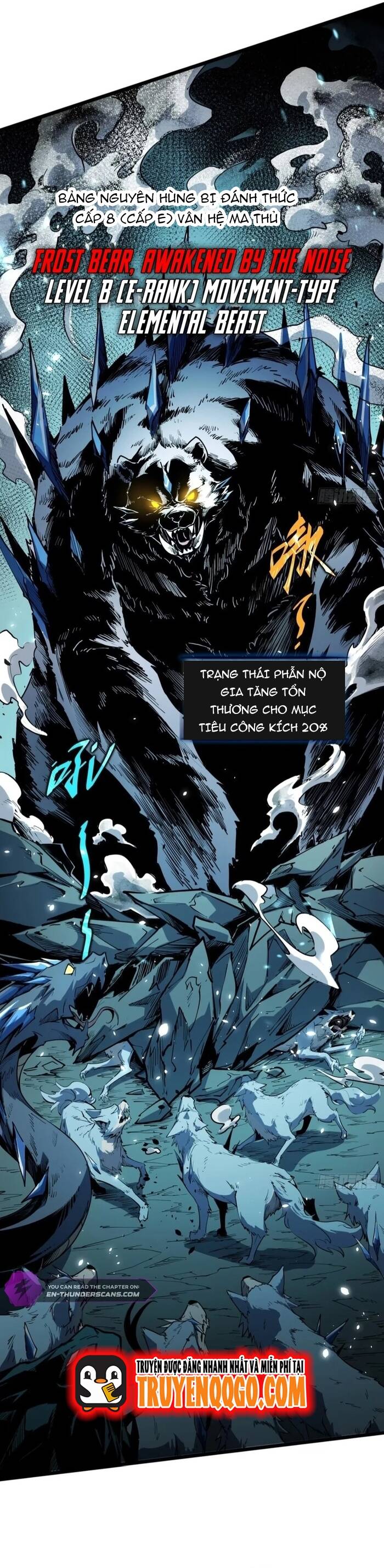 Toàn Năng Giác Tỉnh Sư Chapter 8 - 27