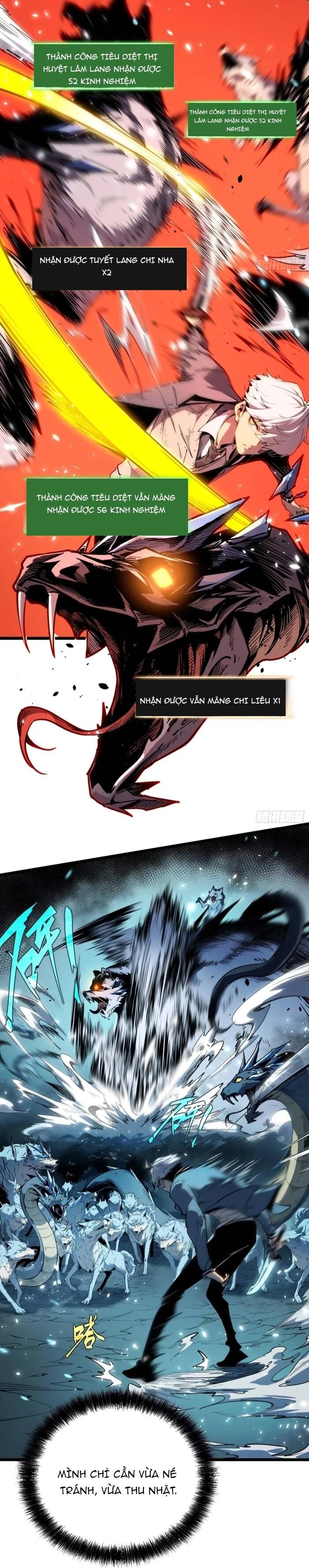 Toàn Năng Giác Tỉnh Sư Chapter 8 - 30