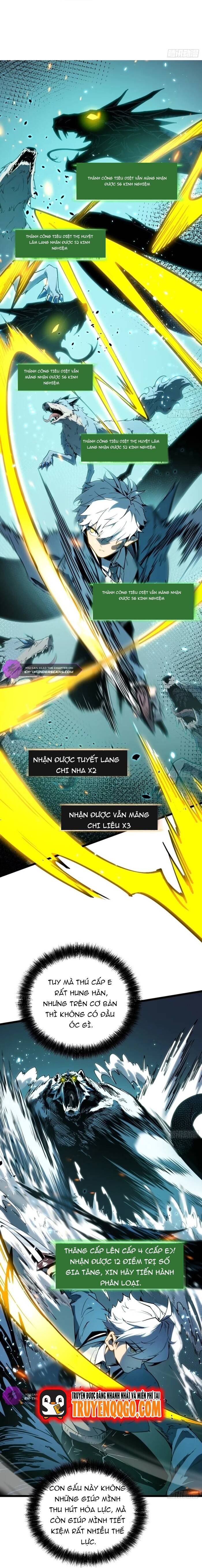 Toàn Năng Giác Tỉnh Sư Chapter 8 - 31
