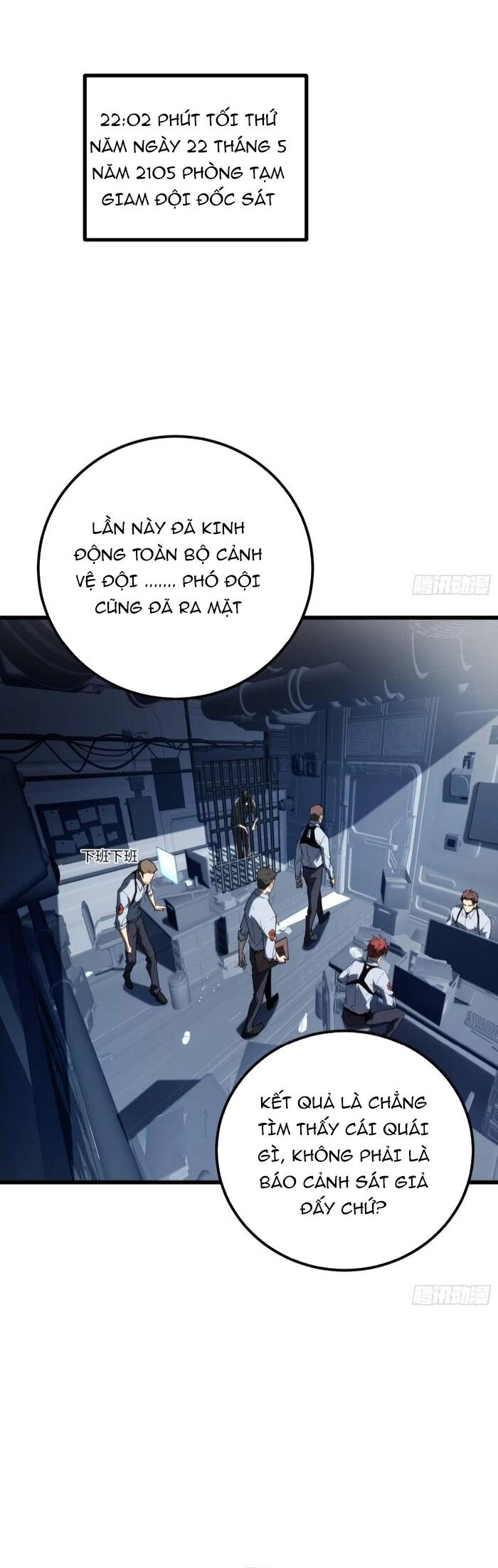 Toàn Năng Giác Tỉnh Sư Chapter 7 - 18