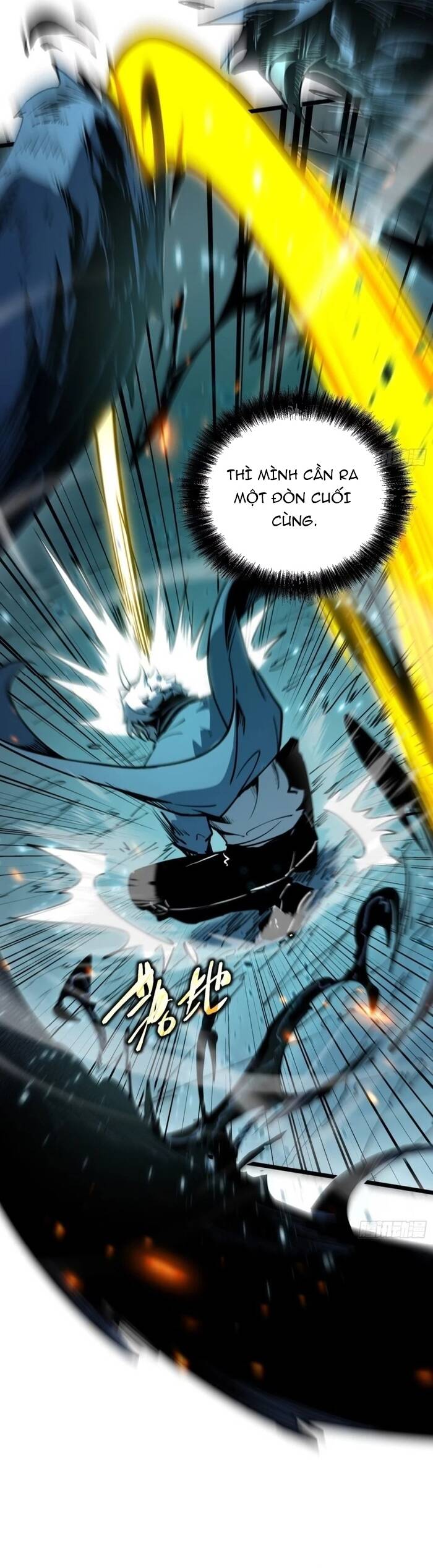 Toàn Năng Giác Tỉnh Sư Chapter 8 - 33