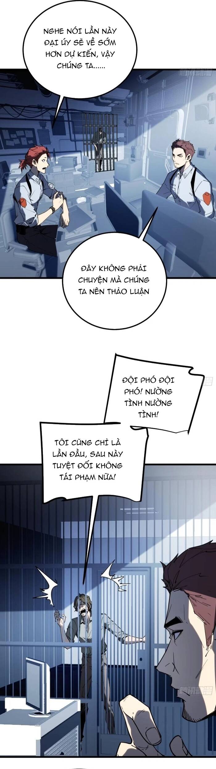 Toàn Năng Giác Tỉnh Sư Chapter 7 - 20