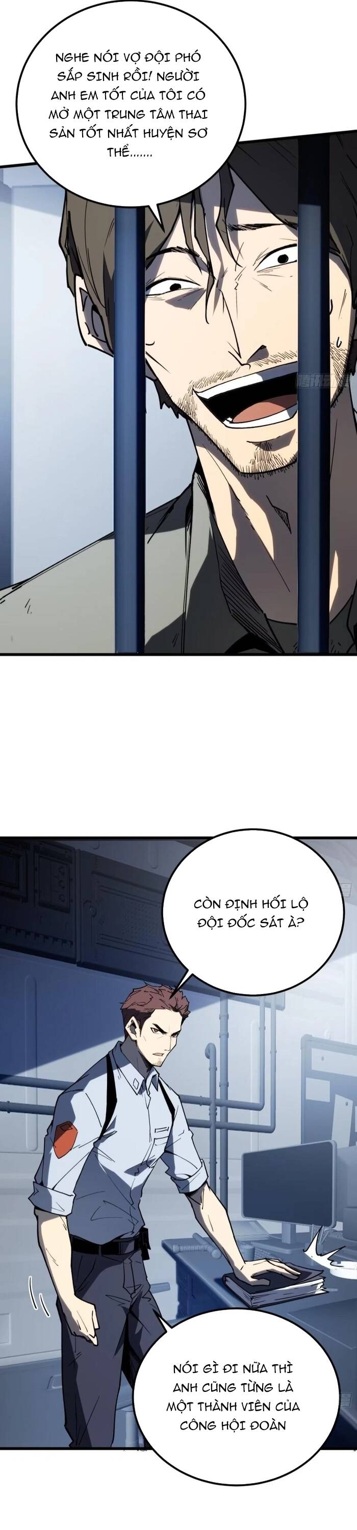 Toàn Năng Giác Tỉnh Sư Chapter 7 - 21