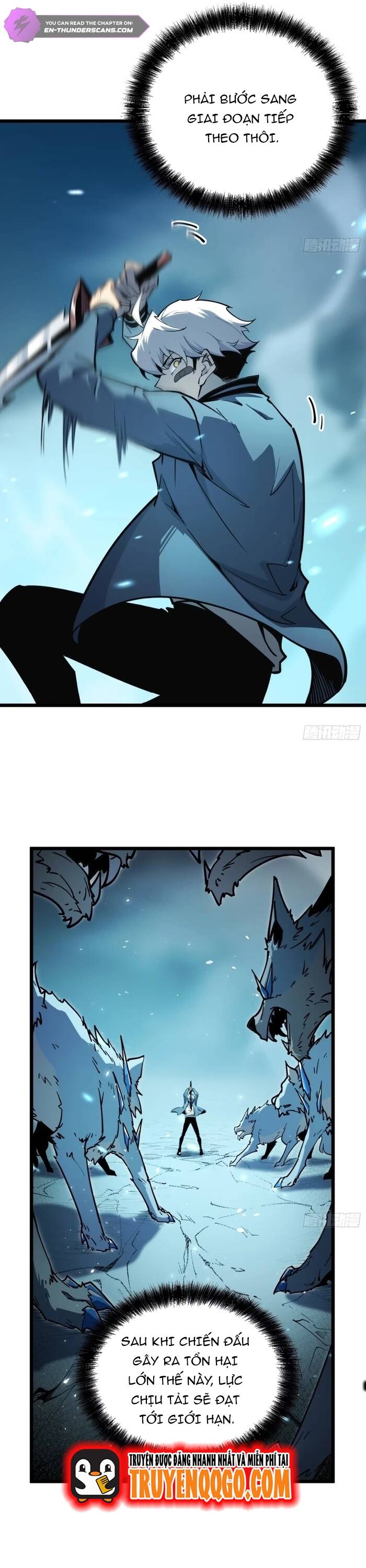 Toàn Năng Giác Tỉnh Sư Chapter 8 - 35