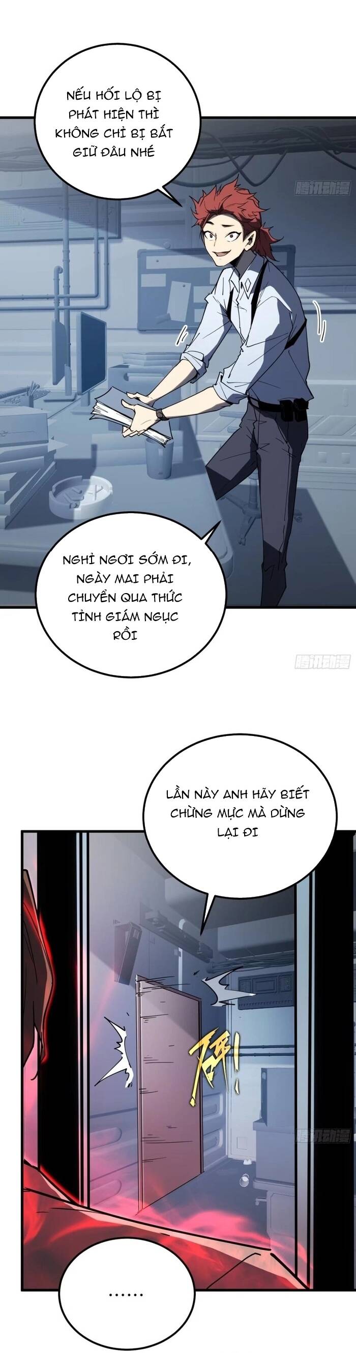 Toàn Năng Giác Tỉnh Sư Chapter 7 - 23
