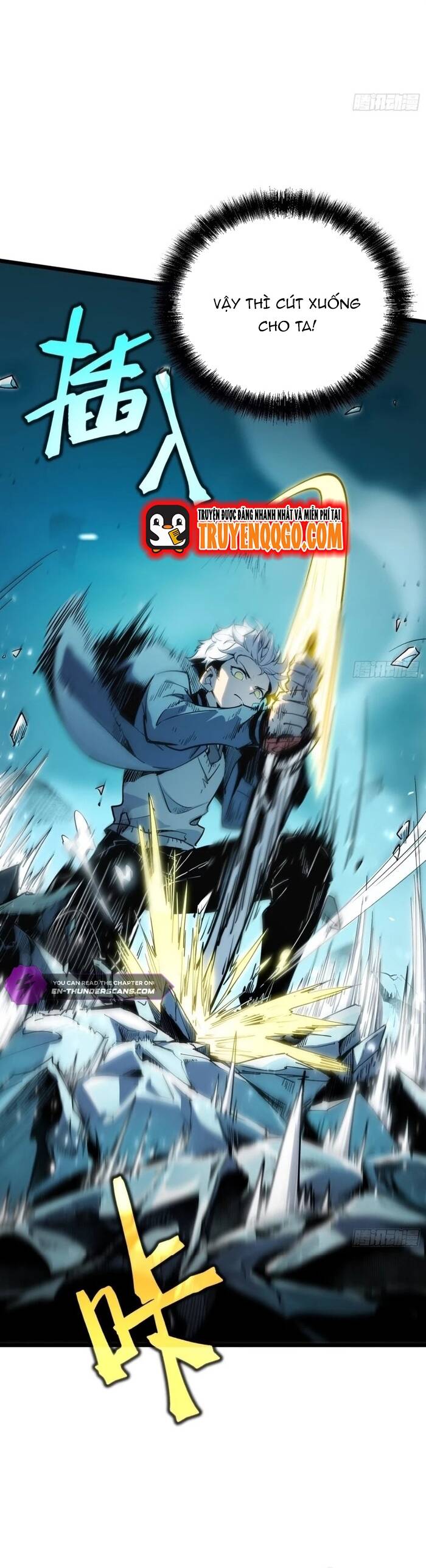 Toàn Năng Giác Tỉnh Sư Chapter 8 - 37