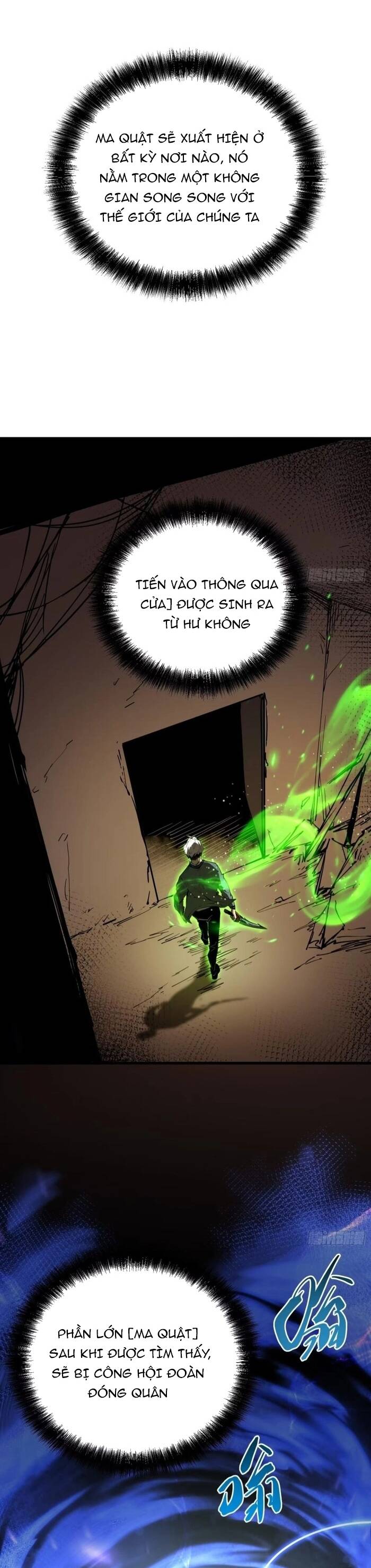 Toàn Năng Giác Tỉnh Sư Chapter 7 - 26